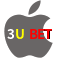 Aplicativo 3U Bet para iOS